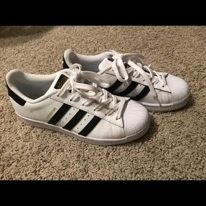 Adidas superstar shoes